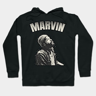 Marvin Gaye Hoodie